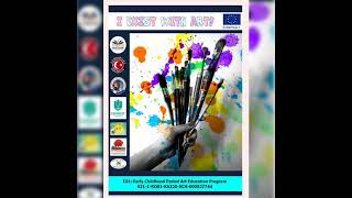 Last T P M  on Erasmus+ project  I Exist with Art  in Belgium, nov  dec 2023
