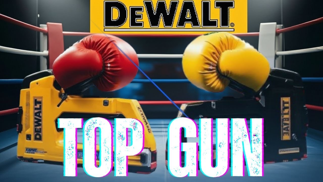 Степлер DeWalt: как загрузить, проверить и понять, стоит ли его покупать.