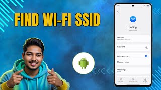 How To Find The SSID On An Android Phone | Quick Guide (2026) screenshot 5