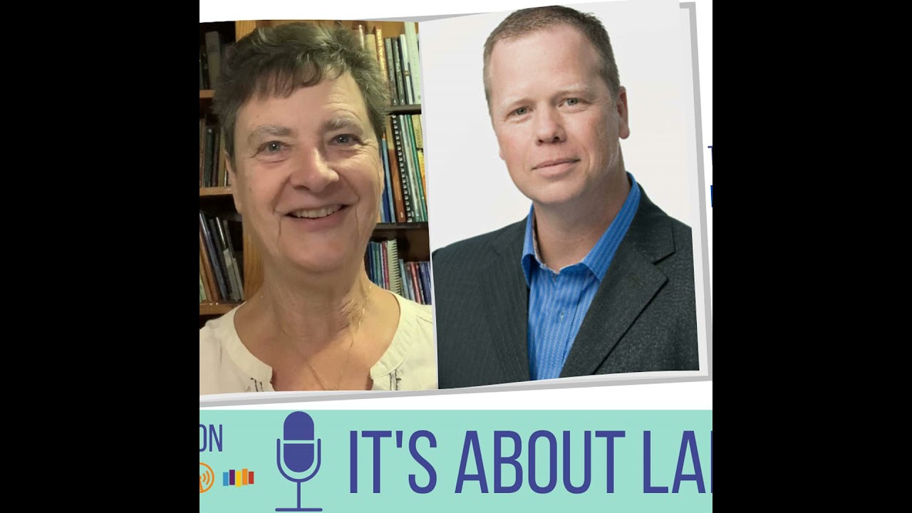 Episode 35 I Have to Change My Language to Connect: A Conversation with Matt Bailey