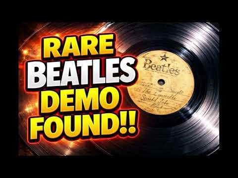 THE BEATLES – WHAT GOES ON (1963 COMPLETE DEMO): The RARE Original JOHN LENNON Record!