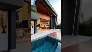 Stunning, modern house in Brazil 😍 for BRL 3,250,000.00 #shorts Stunning, modern house in Brazil 😍 for BRL 3,250,000.00 #shorts