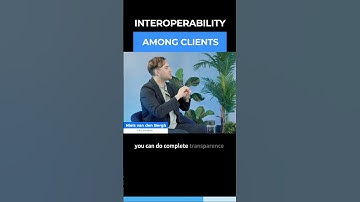 INTEROPERABILITY AMONG CLIENTS #SHORTS