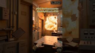 POV: You Experience Chernobyl Explosion 1986 #pov #history #timetravel #chernobyl #nuclear #pripyat