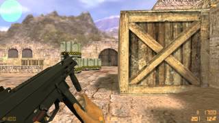 UMP45 for CS 1.6