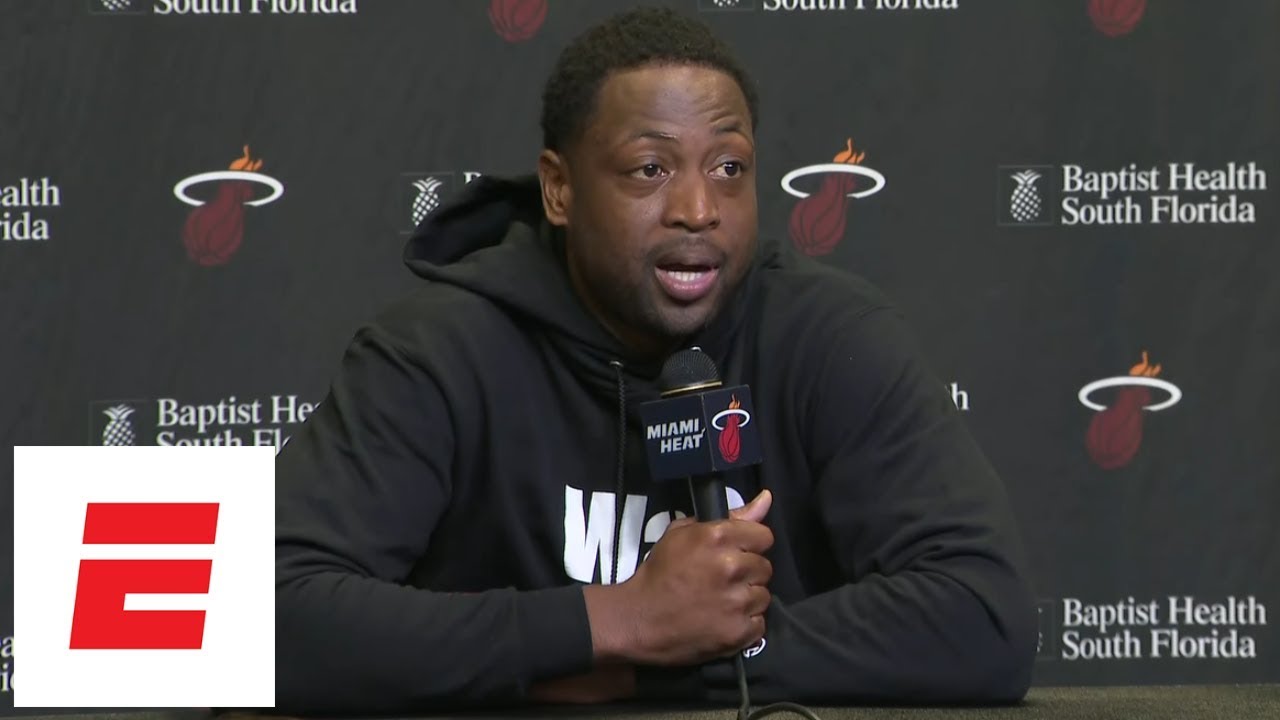 Dwyane Wade on retirement, final season in NBA, farewell tour | ESPN