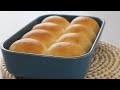 Eggless Yogurt Buns 酸奶面包 無蛋食譜｜Apron