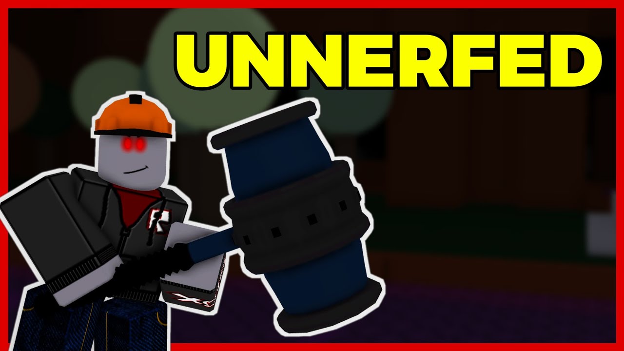 If Forsaken Survivors Weren't Nerfed