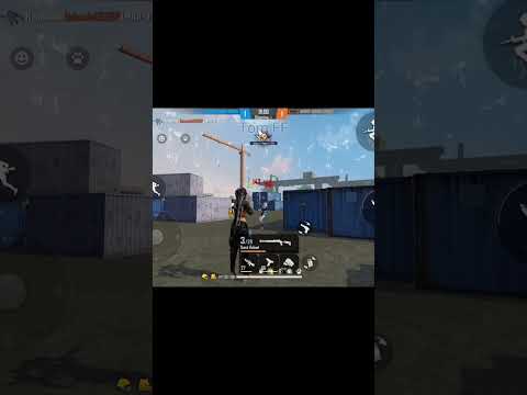 Free Fire Jv Jarvis Shorts 
