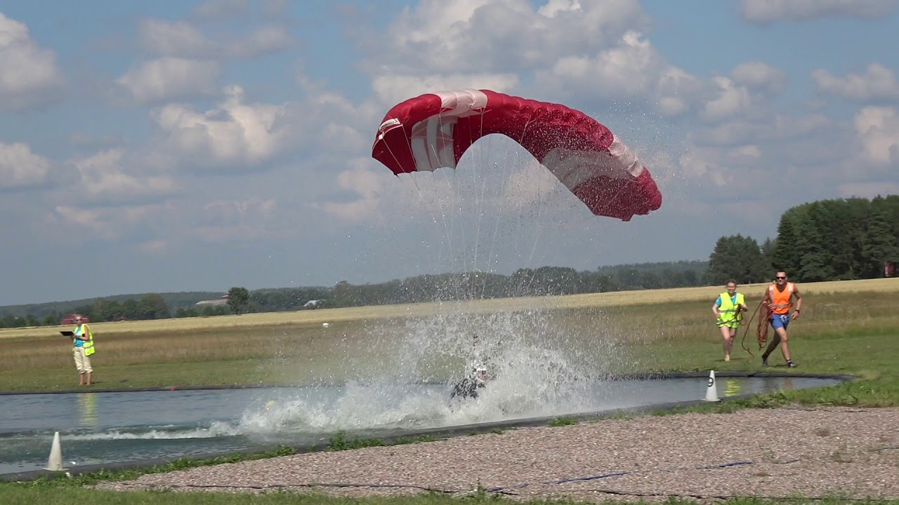 Swedish Canopy Piloting Open 2018