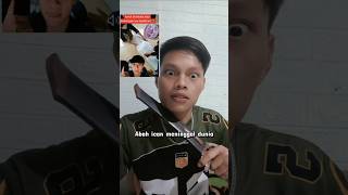 Abah ican meninggal dunia #simak