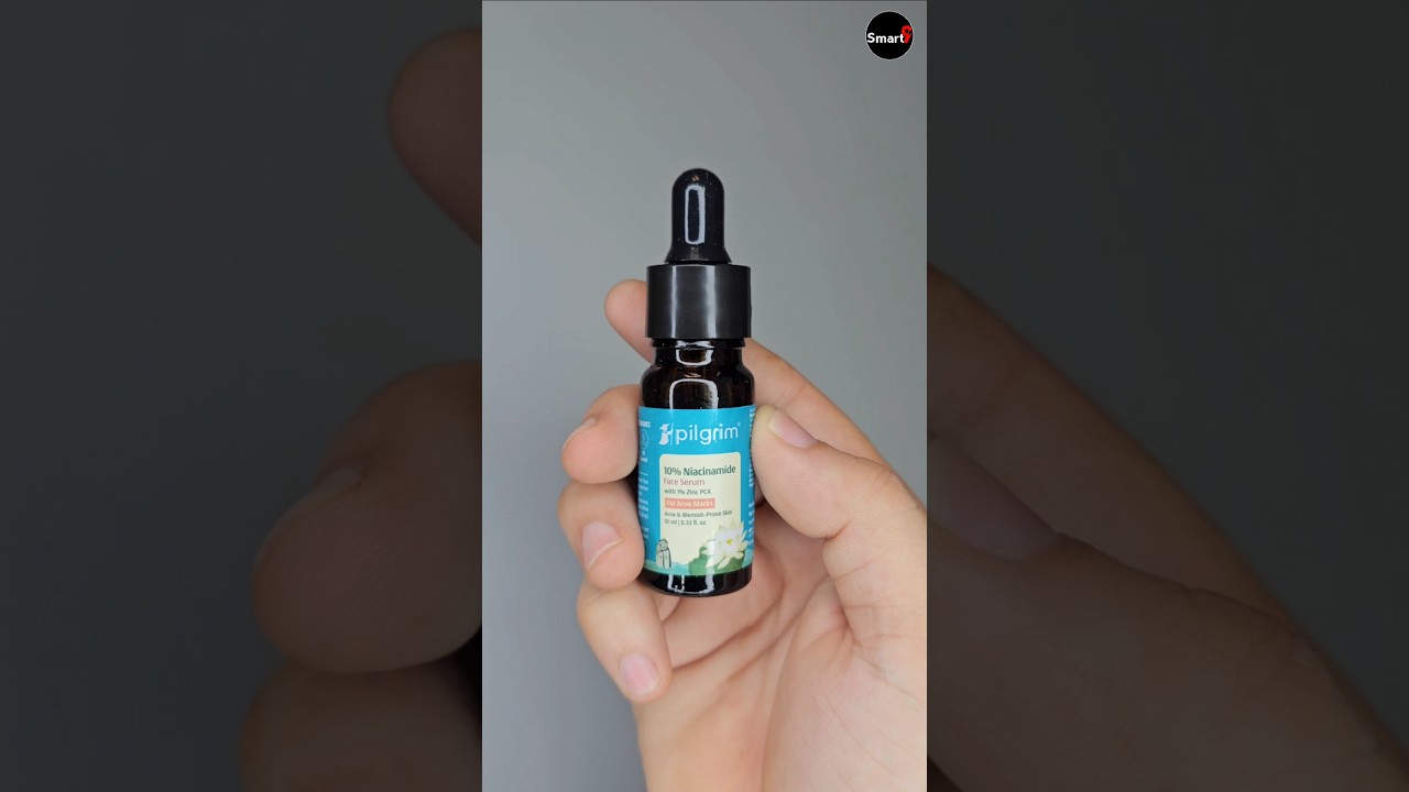 Pilgrim Niacinamide Serum Review | pilgrim face serum