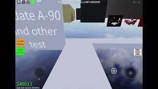 A-90 obby creator “A-60 Attack Challenge” Mode