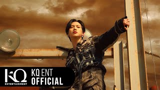 ATEEZ(에이티즈) - ‘불놀이야 (I'm The One)’ Official MV guitar tab & chords by KQ ENTERTAINMENT. PDF & Guitar Pro tabs.