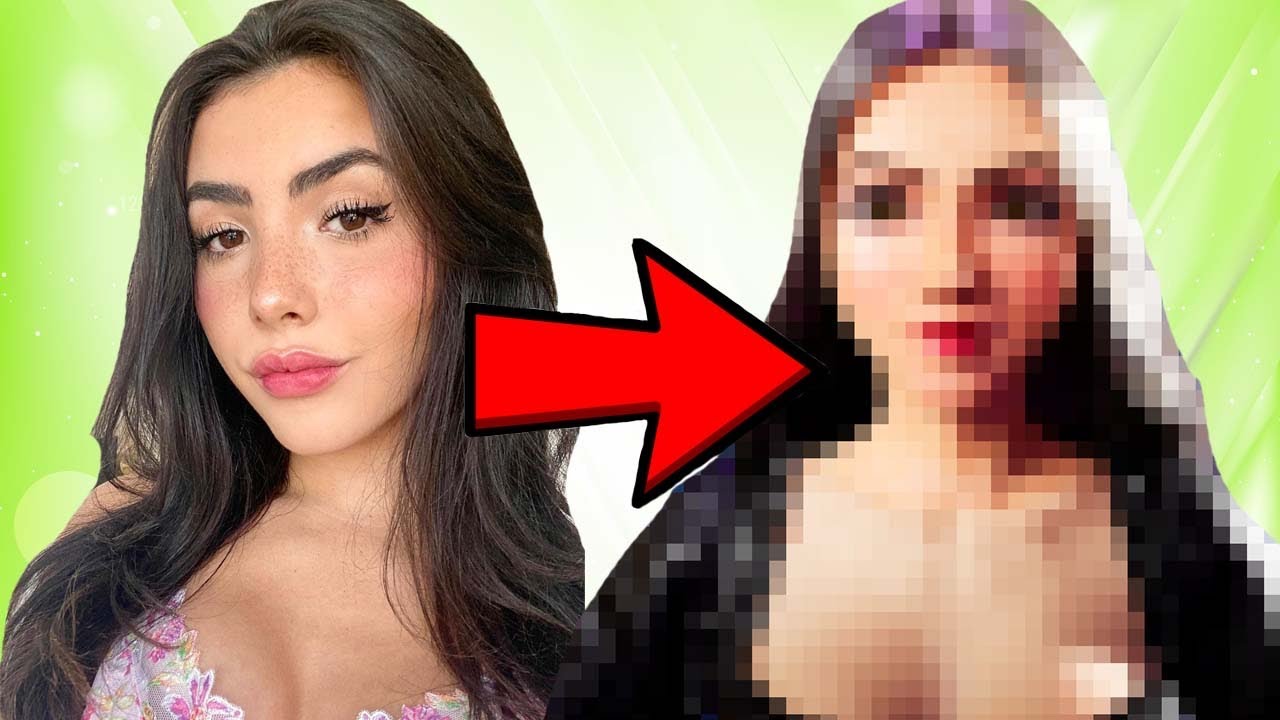 I Turn My Roommate Into A VTUBER feat. ANDREA BOTEZ from BOTEZLIVE