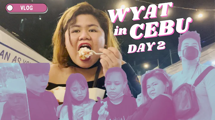 SB19 WYAT Tour In Cebu Part 2 & Bisaya Challenge a...