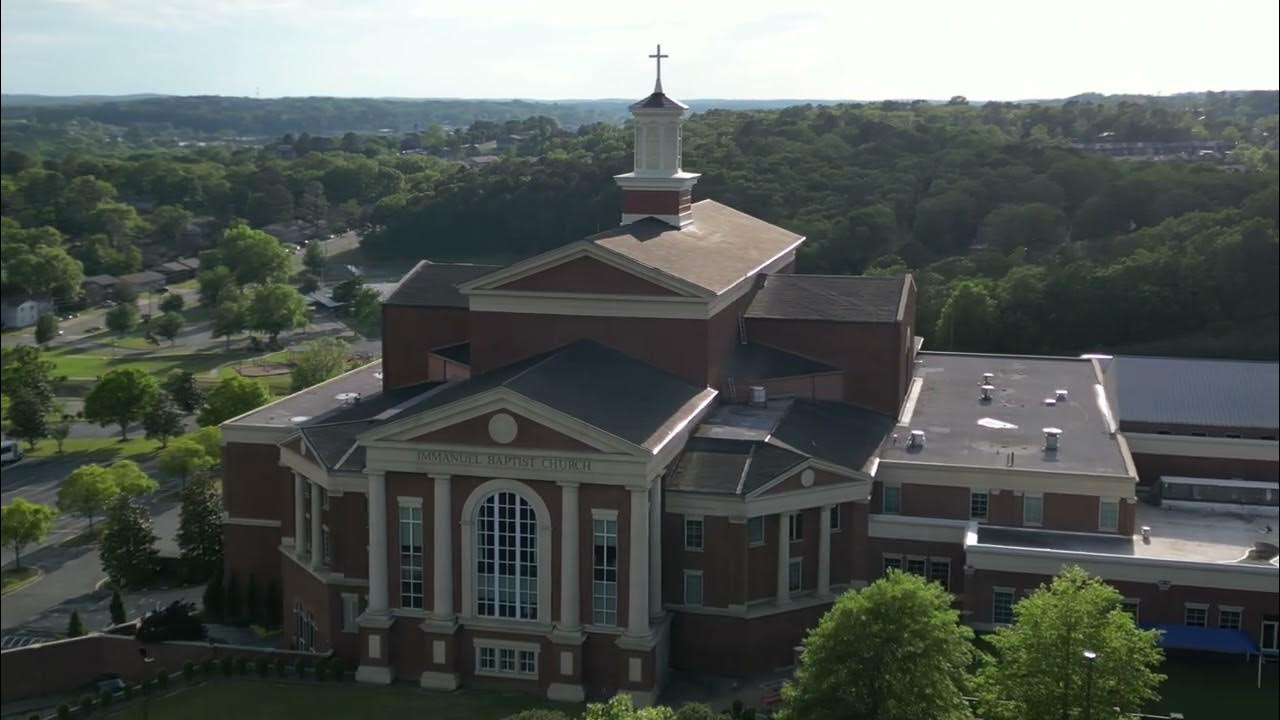 Immanuel Baptist Church Little Rock, Arkansas YouTube