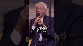 Never Read Chapters In The Bible, Read Thoughts Pastor Benny Hinn