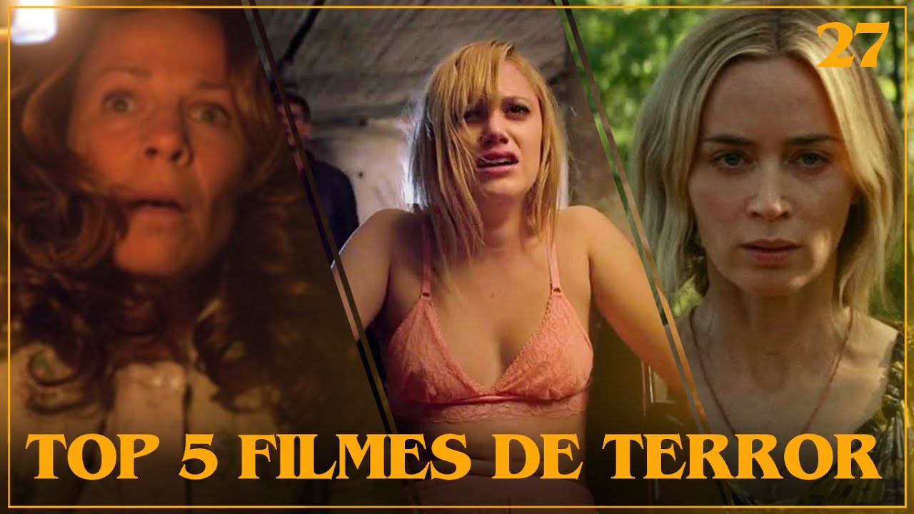 As piores burrices clichês de filmes de terror. Confira! - Infosfera