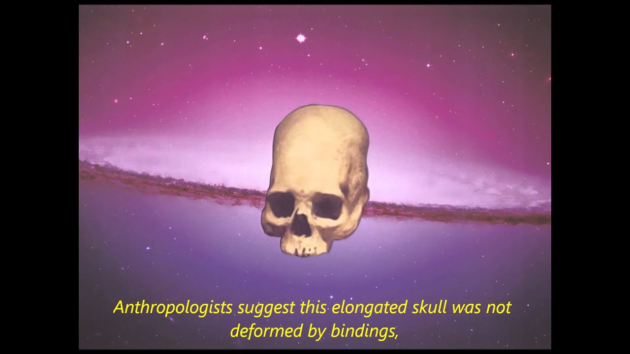 Ancient Aliens Mystery of the Elongated Skulls - YouTube