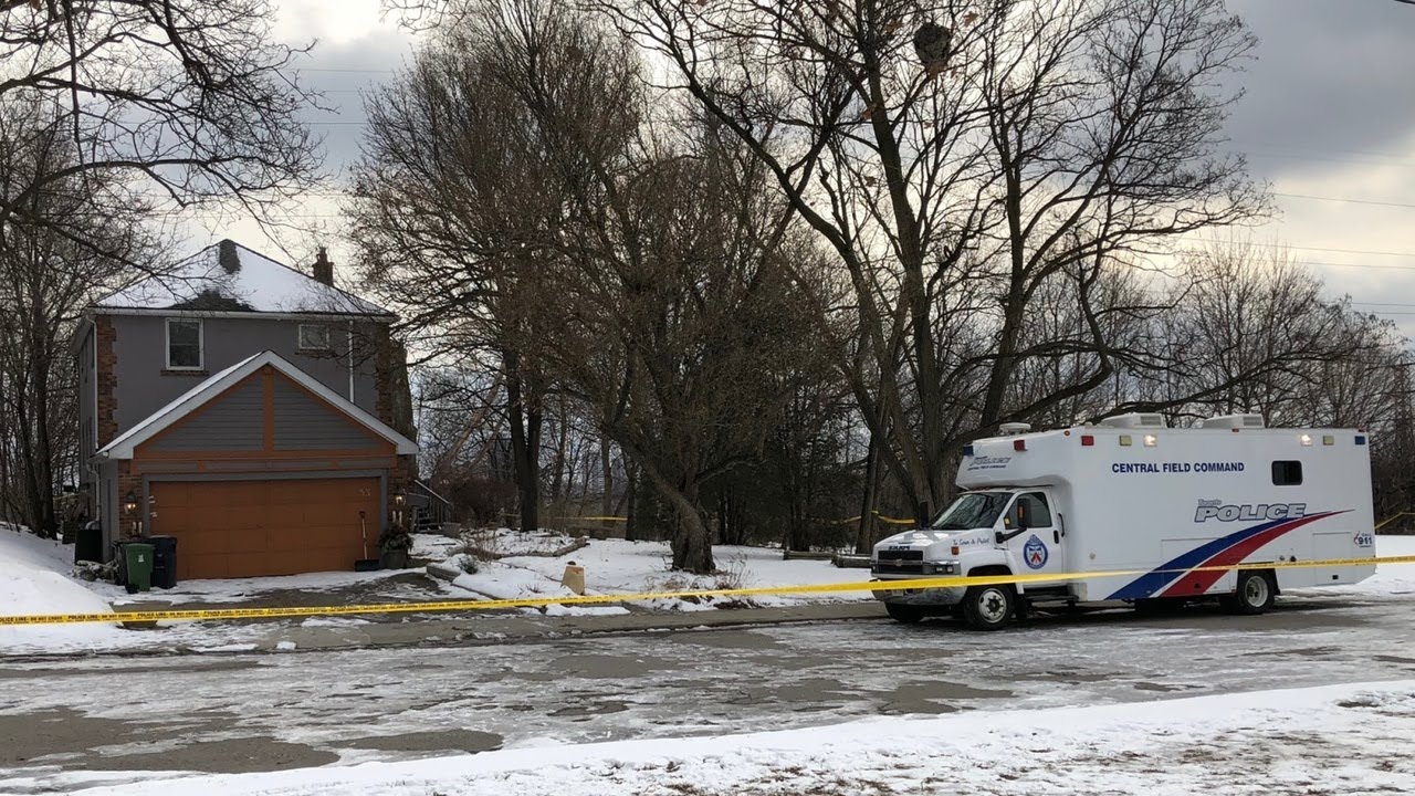 Items belonging to Canadian fugitives found