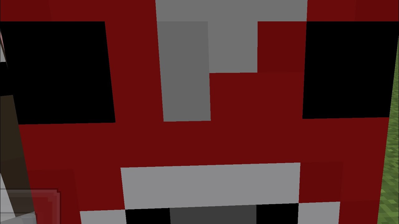 Red Cow Block New blocks#minecraft #new blocks#cow - YouTube