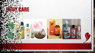 Penjelasan singkat produk SR12 herbal skin care