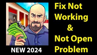 How To Fix Bid Wars App Not Working | Bid Wars Not Open Problem | PSA 24 screenshot 5