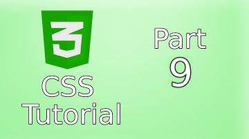 CSS Tutorial Part 9 | Text Spacing