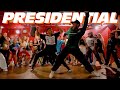 Youngbloodz - PRESIDENTIAL | Choreography by Phil Wright