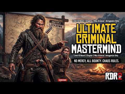 RDR2 Story mode Chapter 3  playthrough with mods