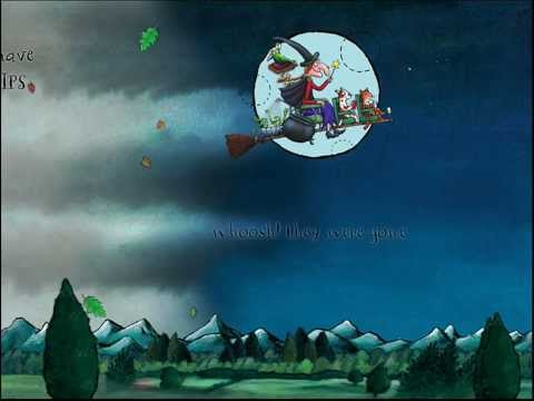 Room On The Broom Top Best Apps For Kids 
