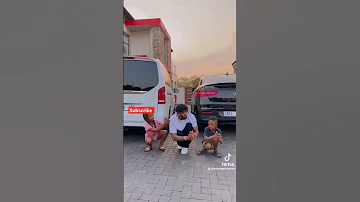 DIAMOND PLATNUMZ SPENDING TIME WITH HIS Kids PRINCESS TIFFAH AND PRINCE NILAN Diamondplatnumz 