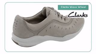 Clarks Wave Wheel - Planetshoes.com