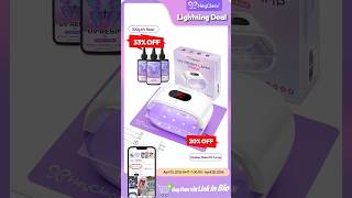 🚨 HeyClear Lightning Deal is ON! 🚨