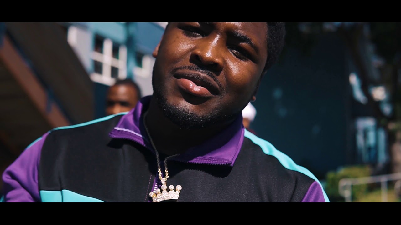 KxNG LLAMA  -  “Drop Somethin”  | Dir by Mota Media (Exclusive - Official Music Video)