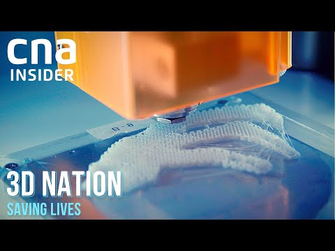 3d Printing In General Surgery
