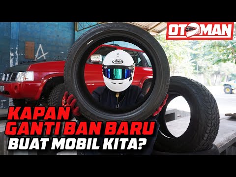 Perhatikan Hal Penting Sebelum Ganti Ban Baru | Otoman