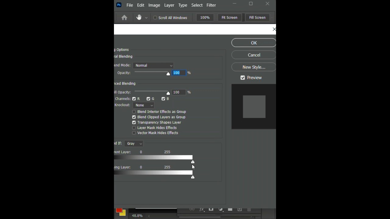 Photoshop Tutorial: Remove Background Behind Text Professionally