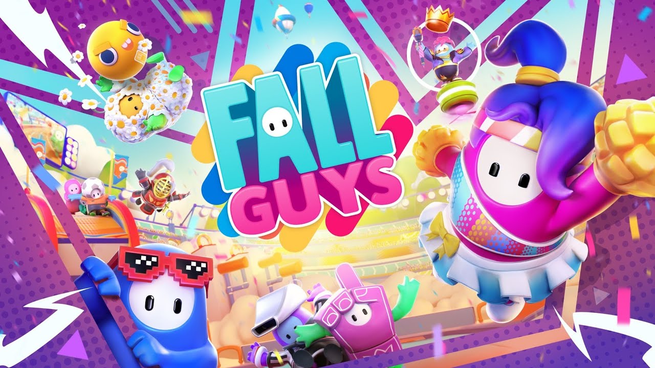 FALL GUYS - PS5 - SOLO GIRL GAMING - LVL 1 PART 2 - QUALIFY