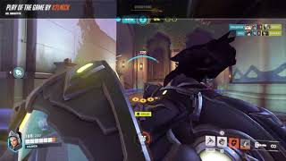 Brig With Kiriko Ult Is Dumb