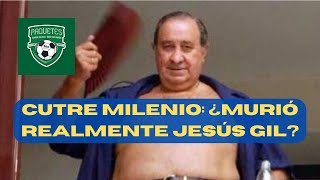 Cutre Milenio: La conspiración que dice que Jesús Gil fingió su muerte by Paquetes 1,480 views 6 months ago 23 minutes