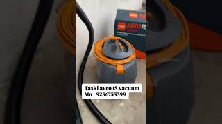 Taski Aero 15 Power Vacuum Cleaner