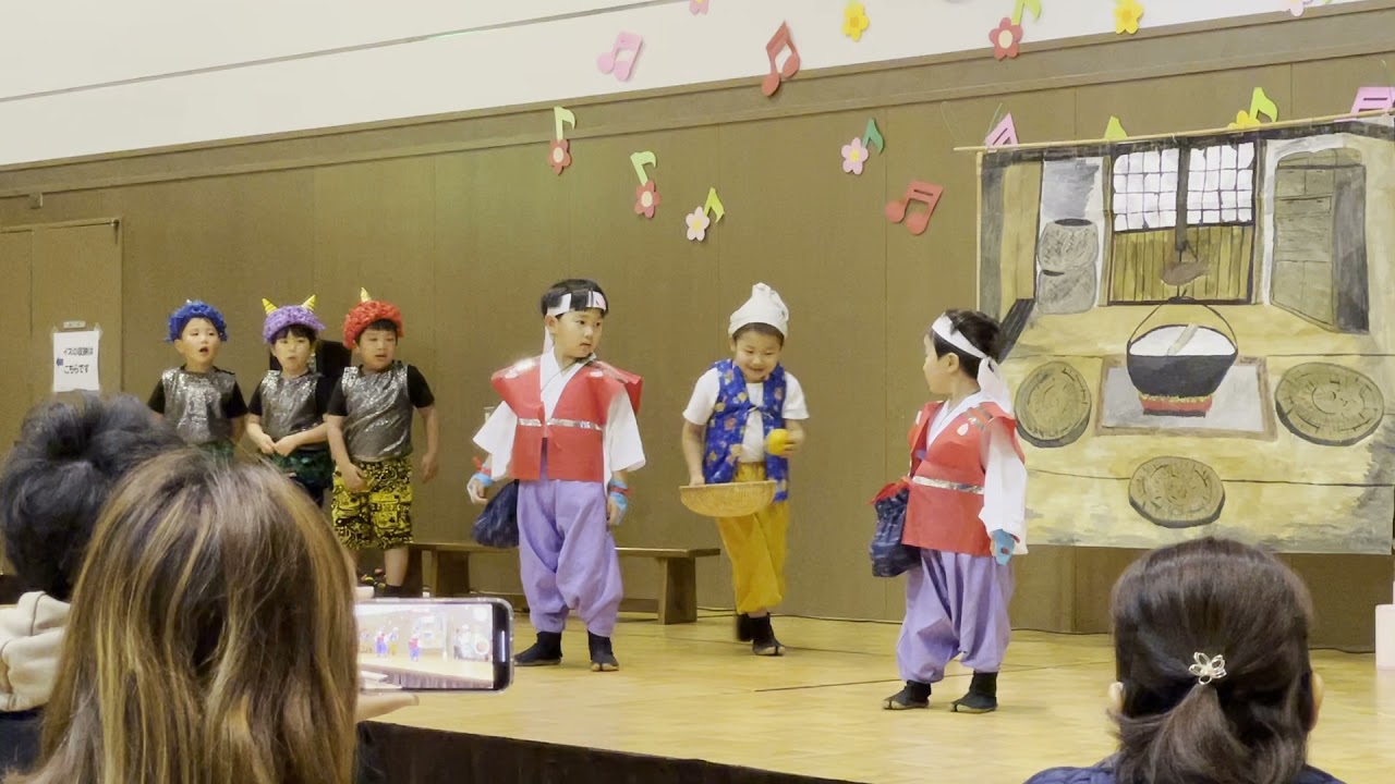 袖ケ江　ばら組　ももたろう