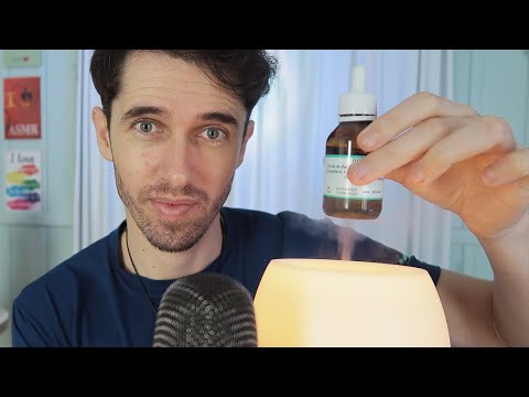 ASMR para dormir agora, bem rápido!