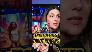 #epsteinfiles #tarotreading