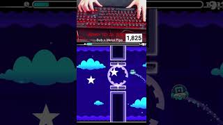 Geometry Dash Streams // NEW HANDCAM!!!!| Road to 2k Subs and Monetization!!