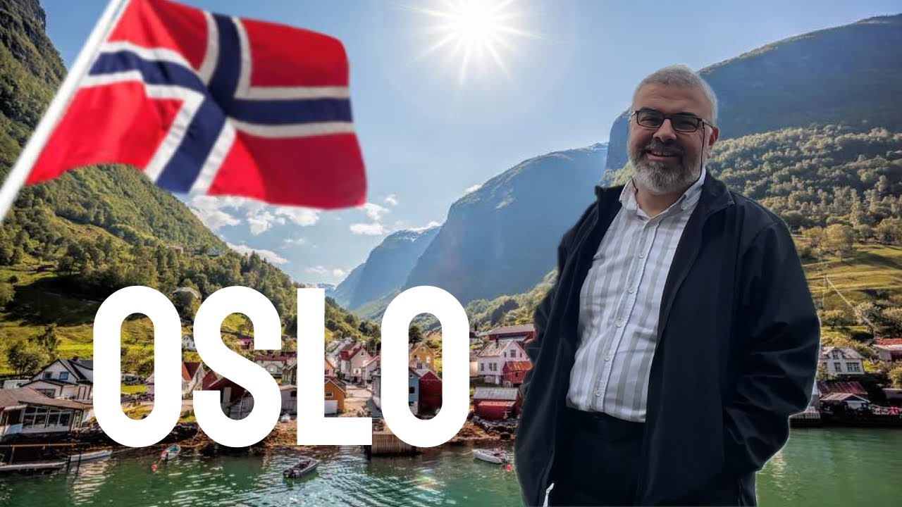 Oslo 🇳🇴 | Kaleler, Saraylar, Doğa & Norveç Somonu!