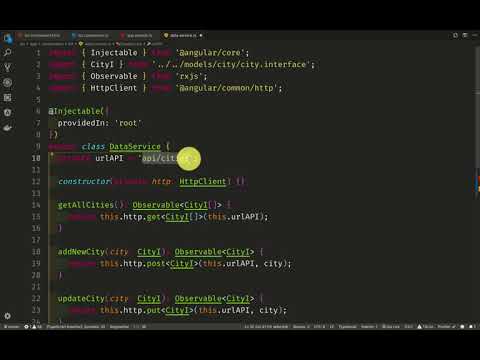 Como utilizar http DELETE en Angular