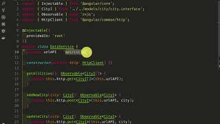 Como utilizar http DELETE en Angular